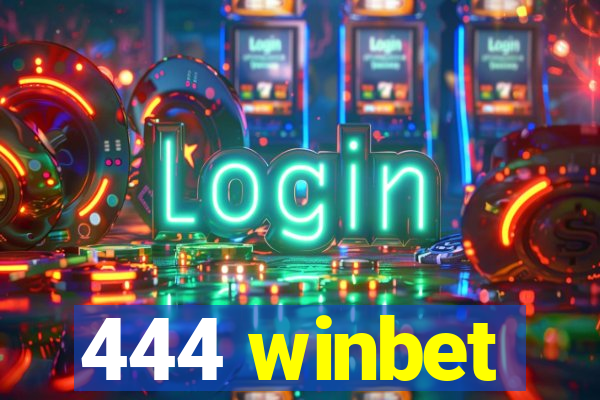 444 winbet